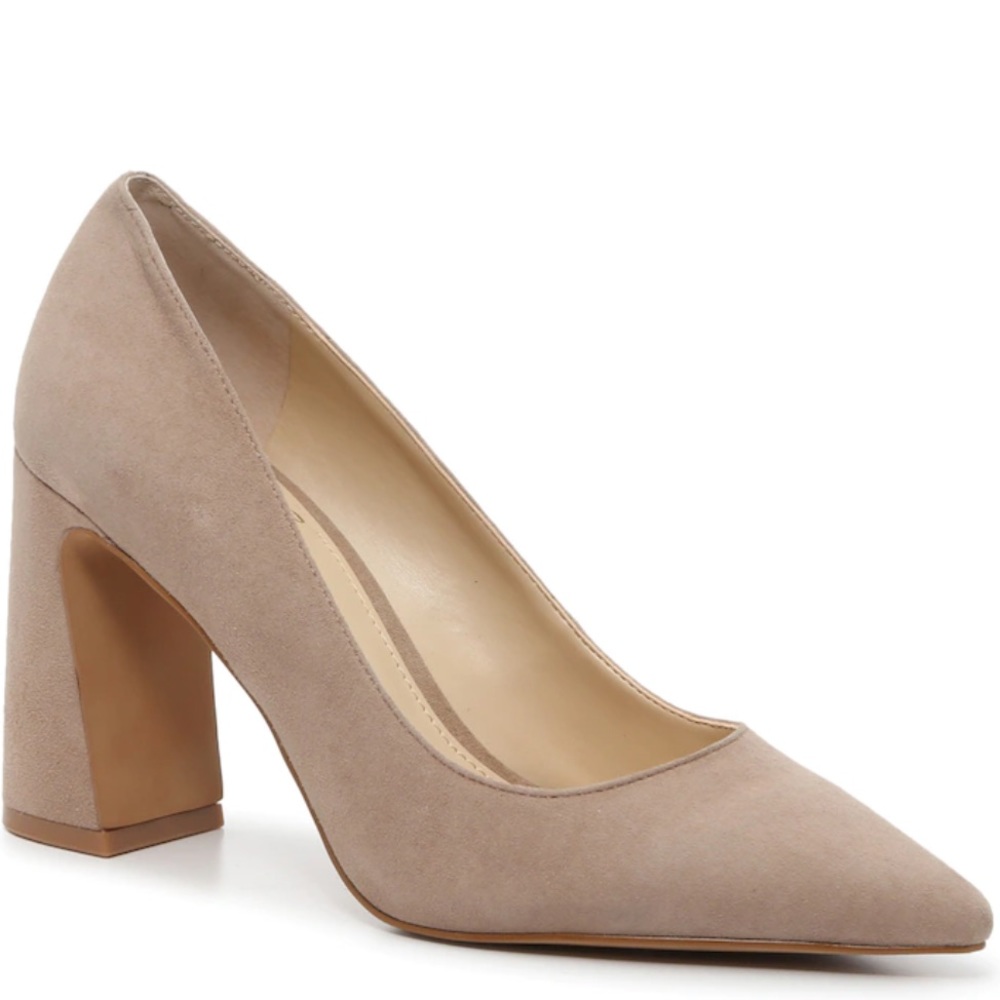 Nude pumps - Vince Camuto